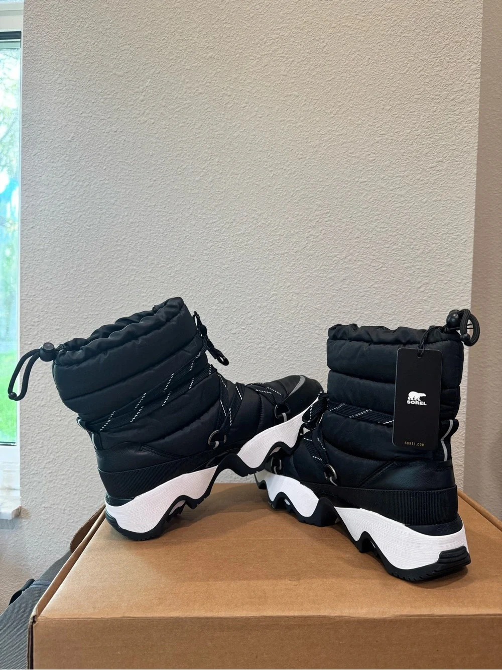 Sorel Kinetic Impact NXT Boot